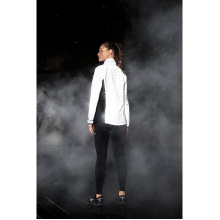 Endurance Running Jacket Rumey Light The Night (reflective) silver grey Women